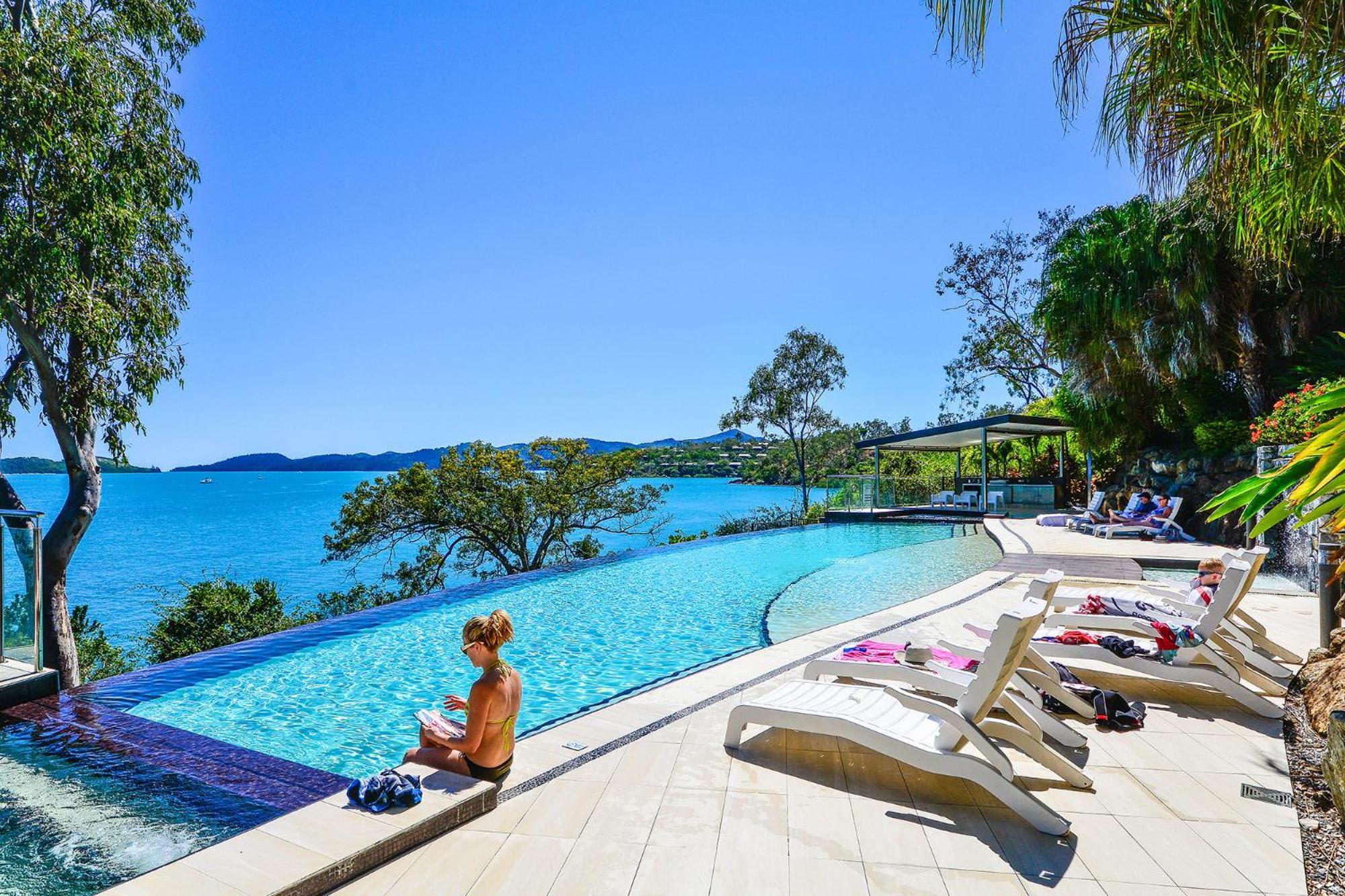 Shorelines Hamilton Island Kültér fotó